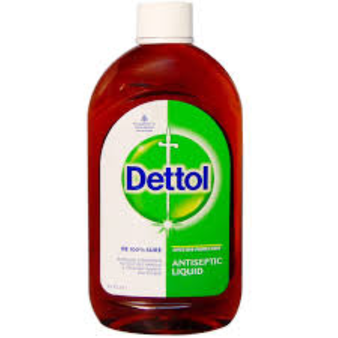 DETTOL LIQUID 1LT